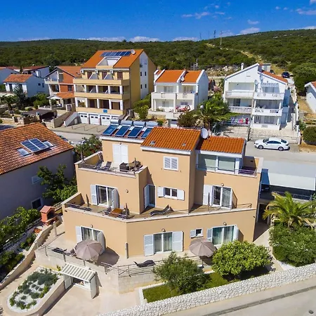 아파트 By The Sea Sveti Petar, Biograd - 16852 스베티필립아이자코브