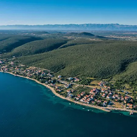 아파트 By The Sea Sveti Petar, Biograd - 16852 스베티필립아이자코브