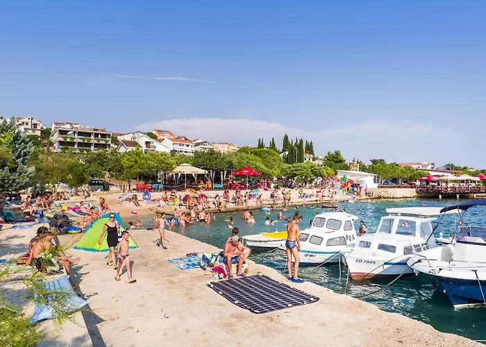 Apartamento By The Sea Sveti Petar, Biograd - 16852 *