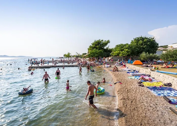 Apartamento By The Sea Sveti Petar, Biograd - 16852