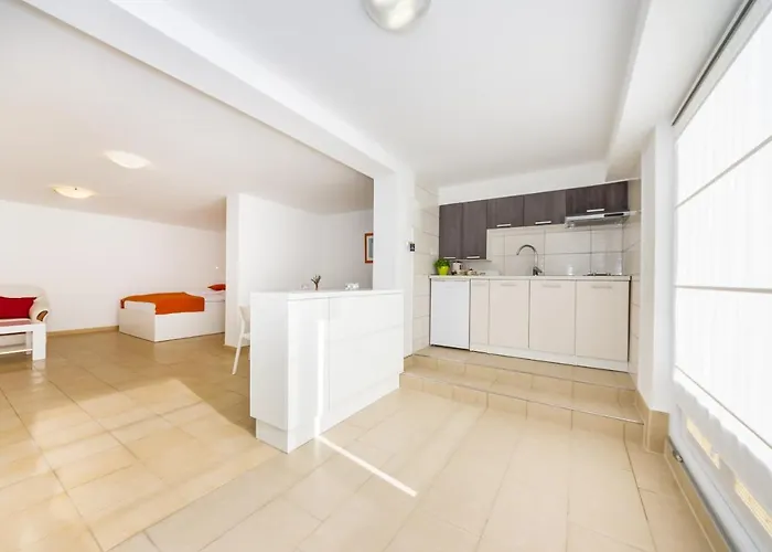 Apartamento By The Sea Sveti Petar, Biograd - 16852 Sveti Filip i Jakov