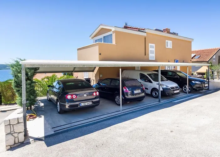 By The Sea Sveti Petar, Biograd - 16852 Apartamento