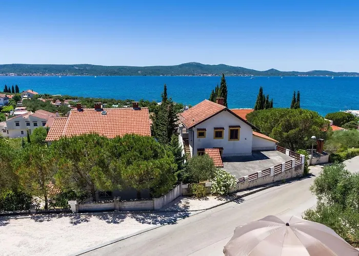 By The Sea Sveti Petar, Biograd - 16852 Apartamento *