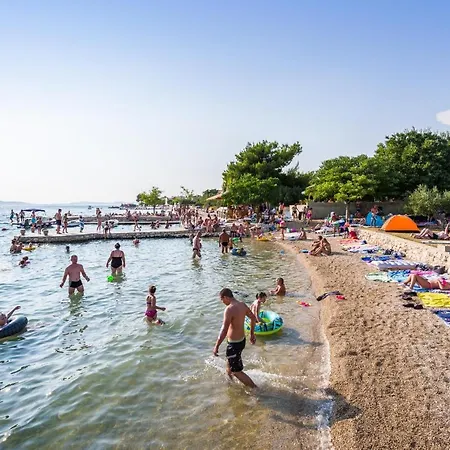 Διαμέρισμα By The Sea Sveti Petar, Biograd - 16852