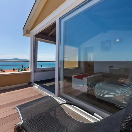 Apartament By The Sea Sveti Petar, Biograd - 16852 *