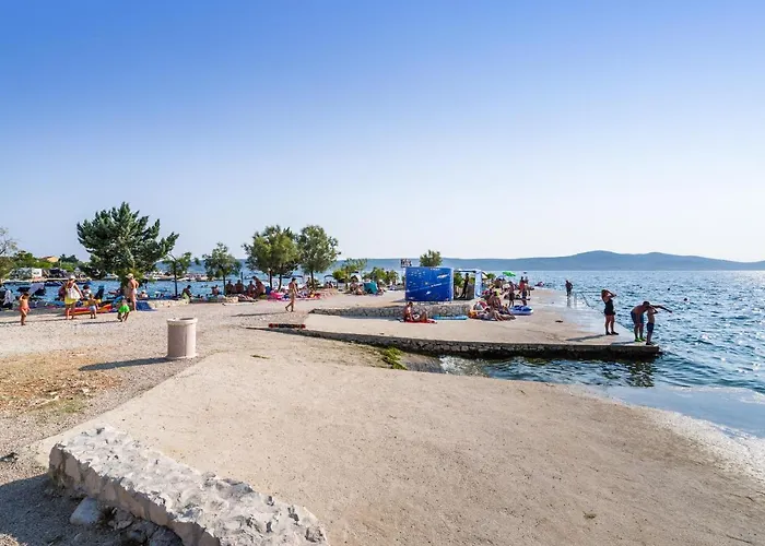 By The Sea Sveti Petar, Biograd - 16852 Apartamento Sveti Filip i Jakov