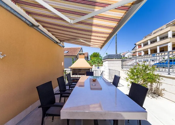 Apartamento By The Sea Sveti Petar, Biograd - 16852