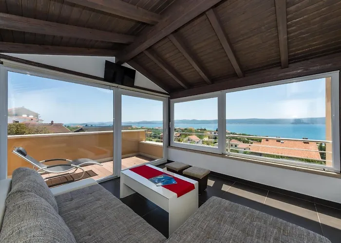 Apartamento By The Sea Sveti Petar, Biograd - 16852 Sveti Filip i Jakov