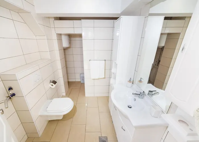 Apartamento By The Sea Sveti Petar, Biograd - 16852 *