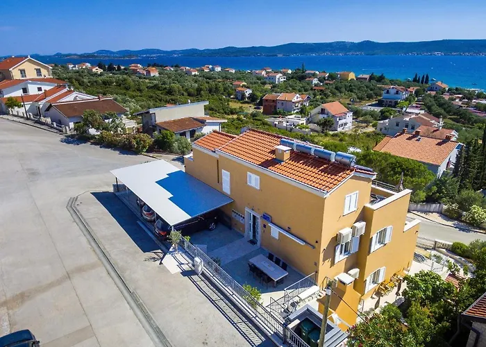 Apartamento By The Sea Sveti Petar, Biograd - 16852