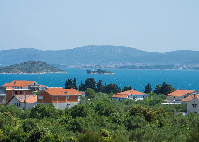 By The Sea Sveti Petar, Biograd - 16852 Apartamento Sveti Filip i Jakov