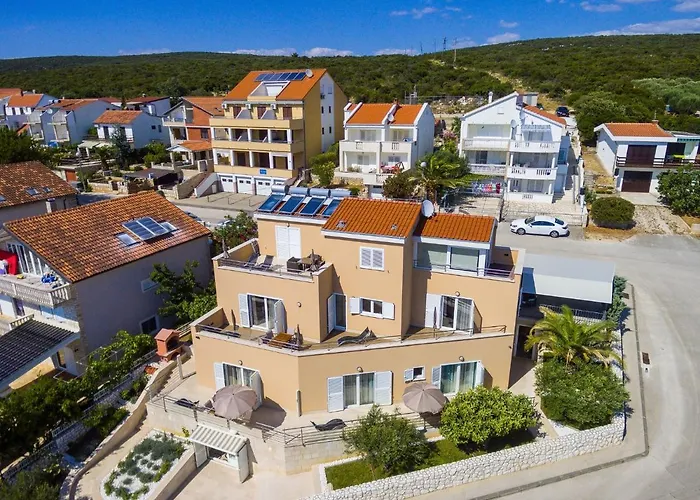 아파트 By The Sea Sveti Petar, Biograd - 16852 스베티필립아이자코브