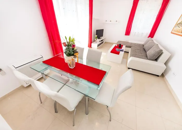 By The Sea Sveti Petar, Biograd - 16852 Apartamento *