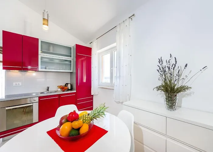 Apartamento By The Sea Sveti Petar, Biograd - 16852