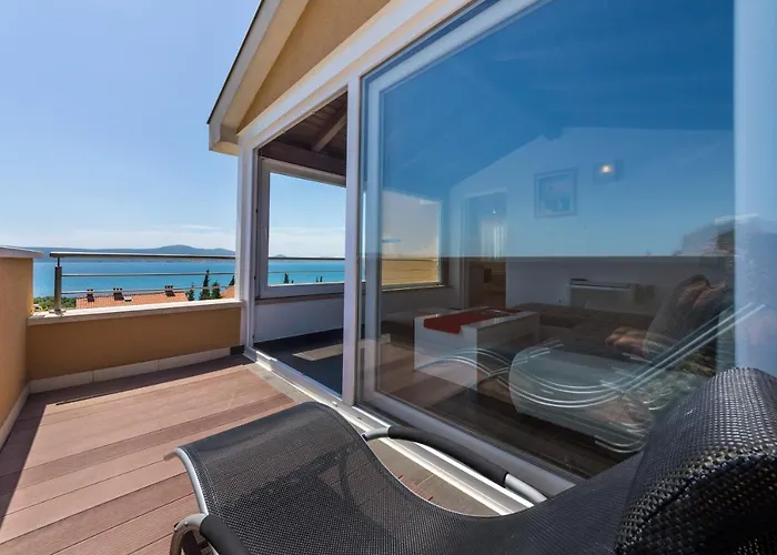 Apartamento By The Sea Sveti Petar, Biograd - 16852 *