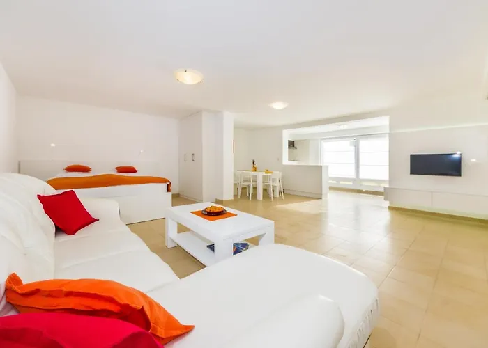 Apartamento By The Sea Sveti Petar, Biograd - 16852 *