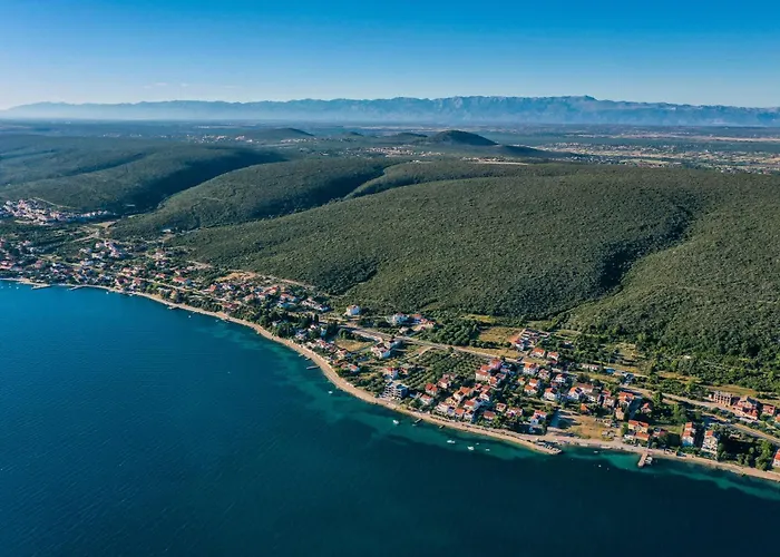 Apartamento By The Sea Sveti Petar, Biograd - 16852 Sveti Filip i Jakov